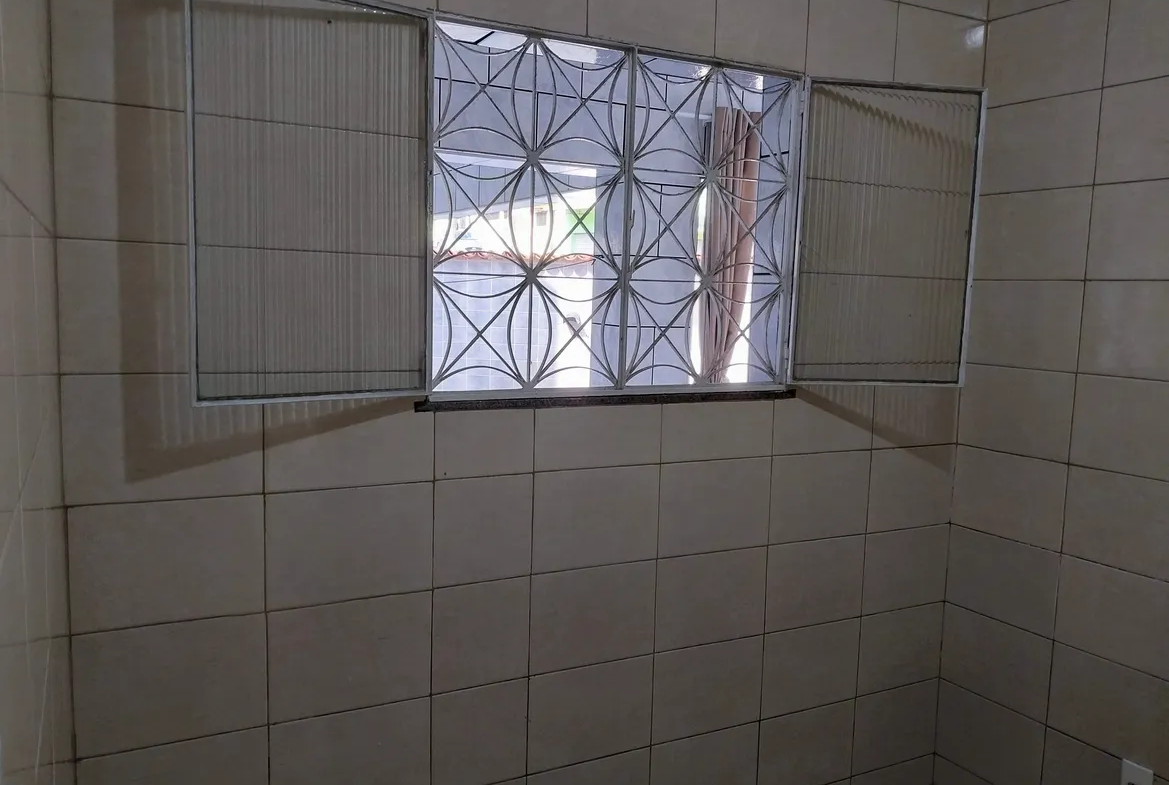 Casa 2 quartos com Piscina e Terraço no Mendanha Campo Grande