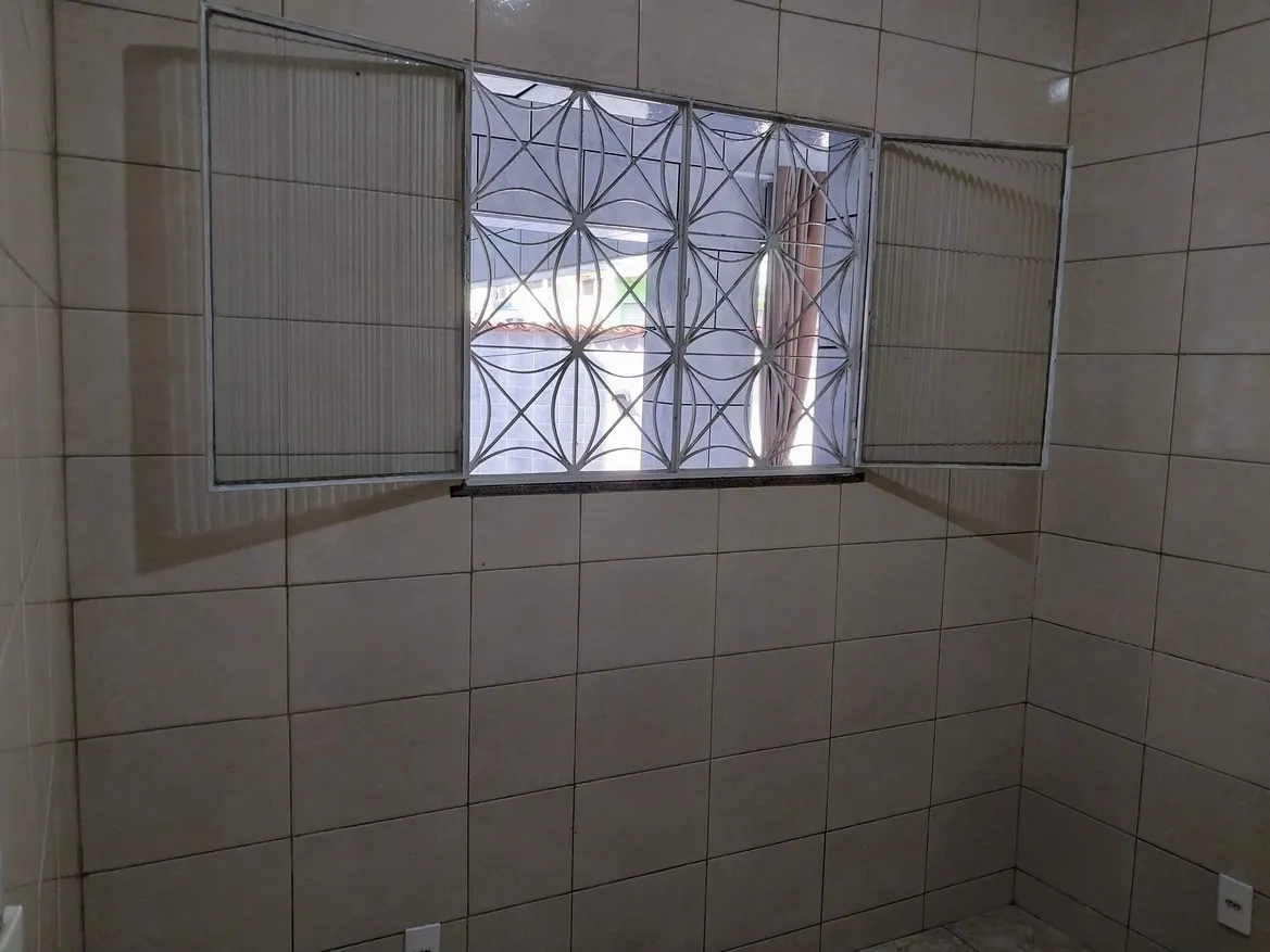 Casa 2 quartos com Piscina e Terraço no Mendanha Campo Grande