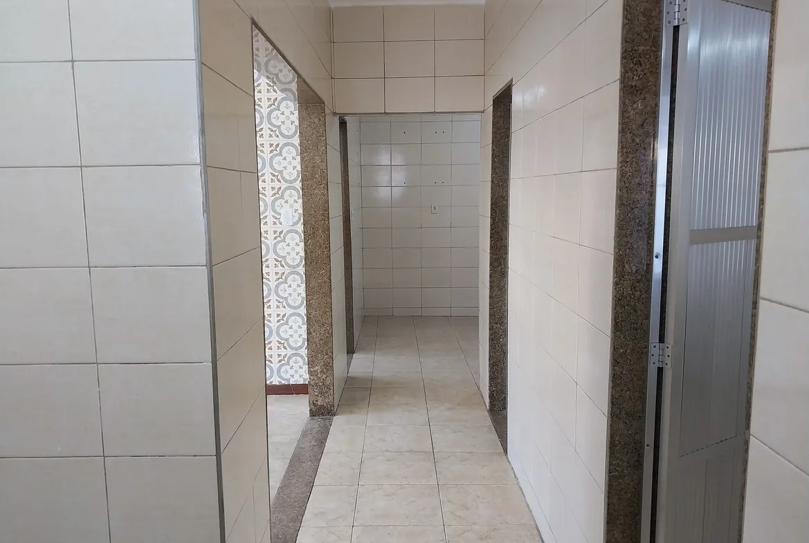 Casa 2 quartos com Piscina e Terraço no Mendanha Campo Grande