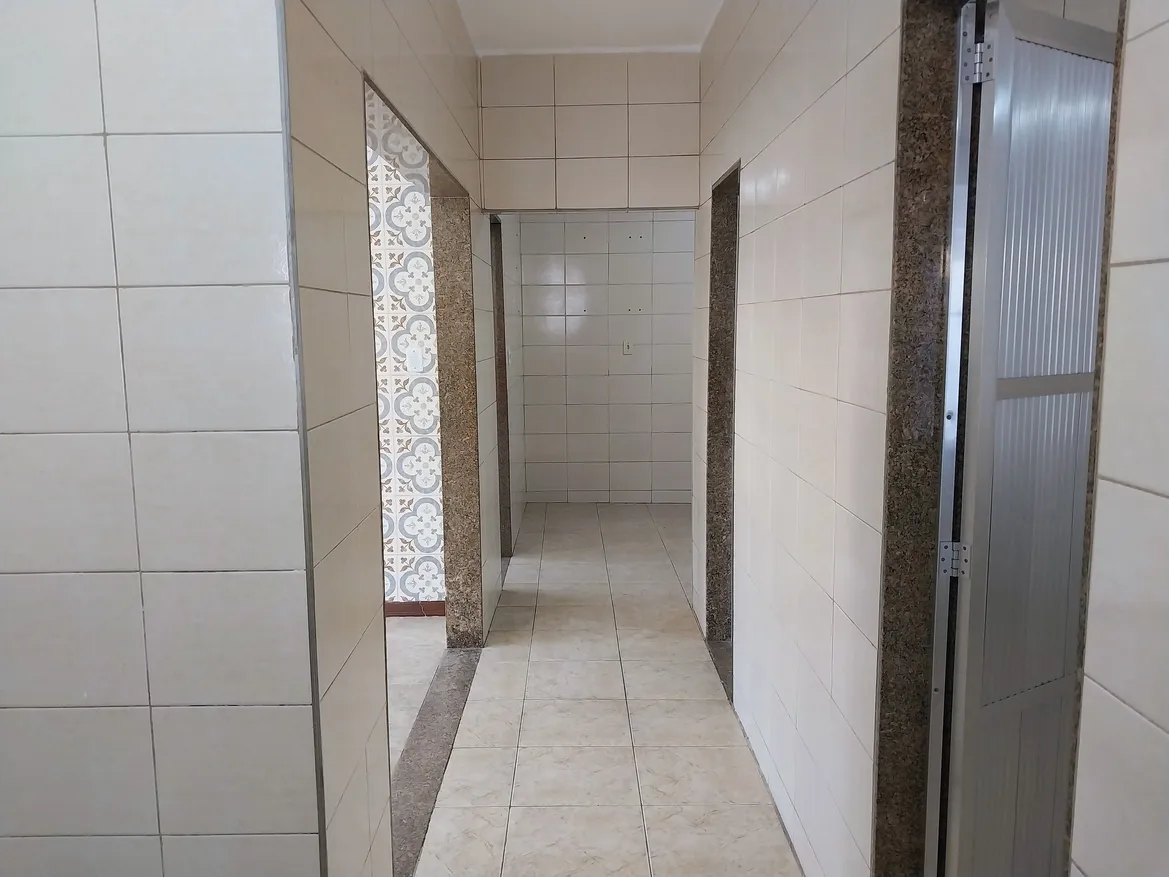 Casa 2 quartos com Piscina e Terraço no Mendanha Campo Grande