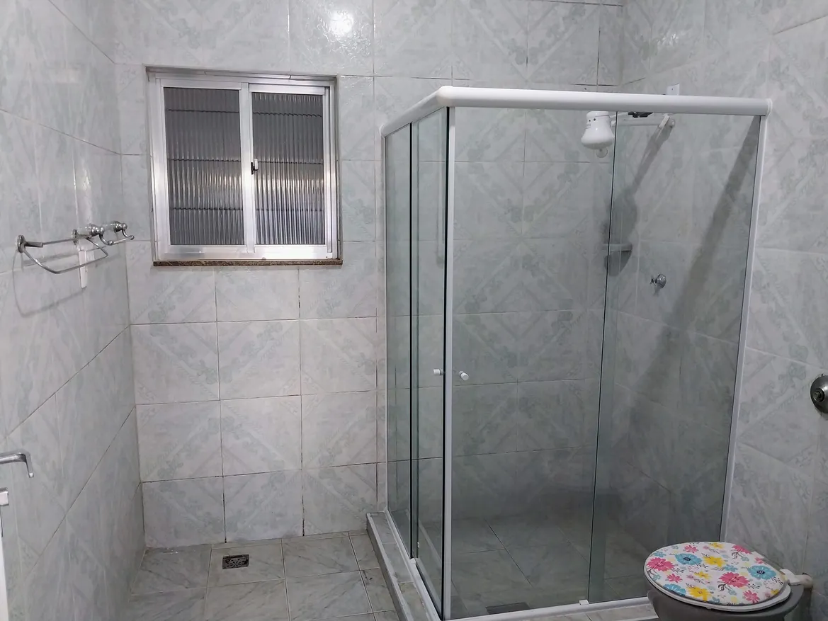 Casa 2 quartos com Piscina e Terraço no Mendanha Campo Grande