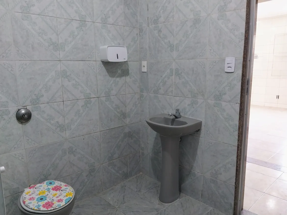 Casa 2 quartos com Piscina e Terraço no Mendanha Campo Grande