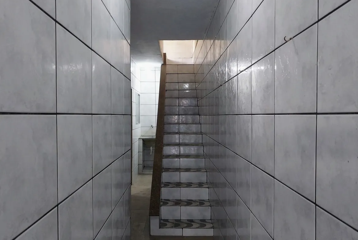 Casa 2 quartos com Piscina e Terraço no Mendanha Campo Grande