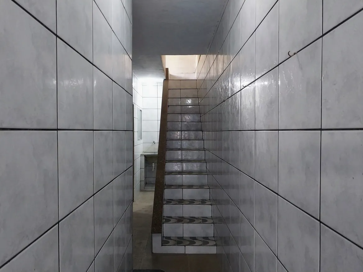 Casa 2 quartos com Piscina e Terraço no Mendanha Campo Grande