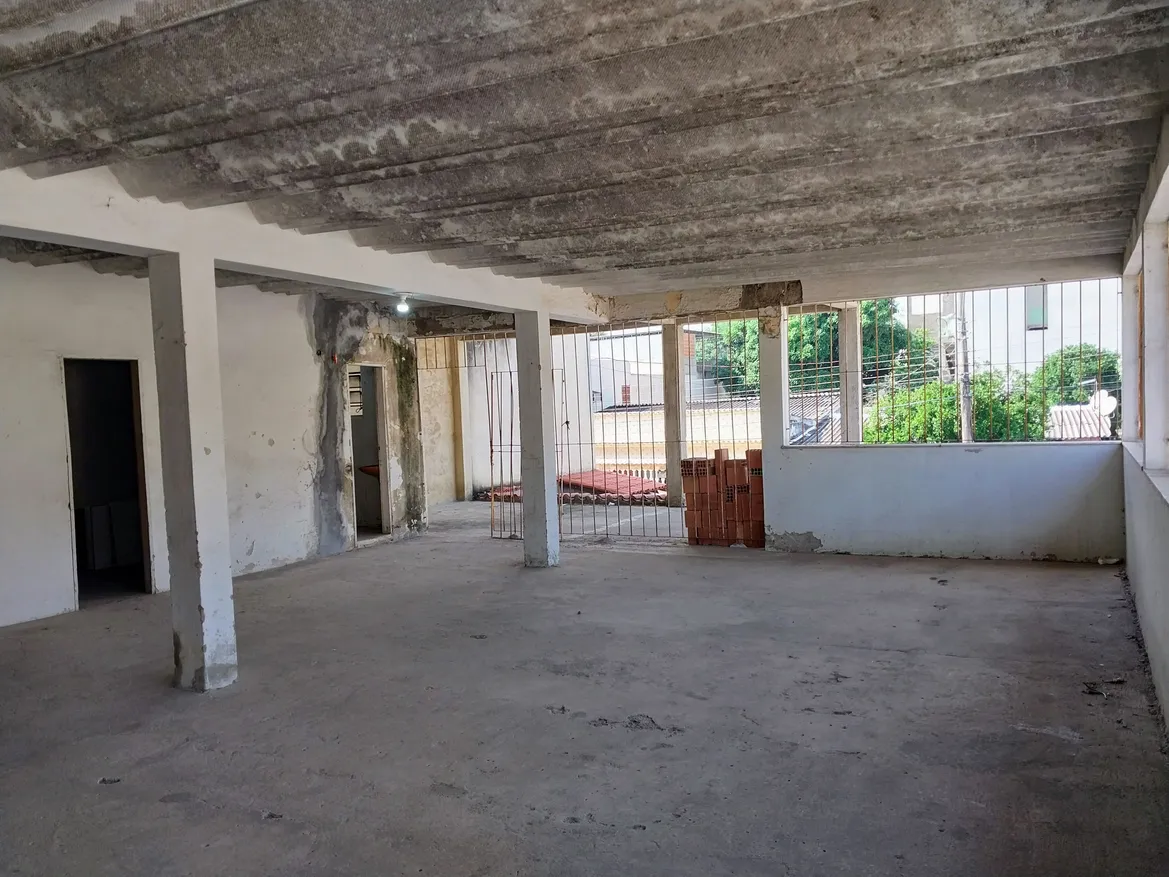 Casa 2 quartos com Piscina e Terraço no Mendanha Campo Grande