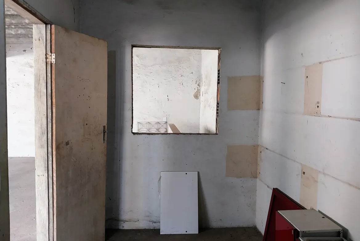 Casa 2 quartos com Piscina e Terraço no Mendanha Campo Grande