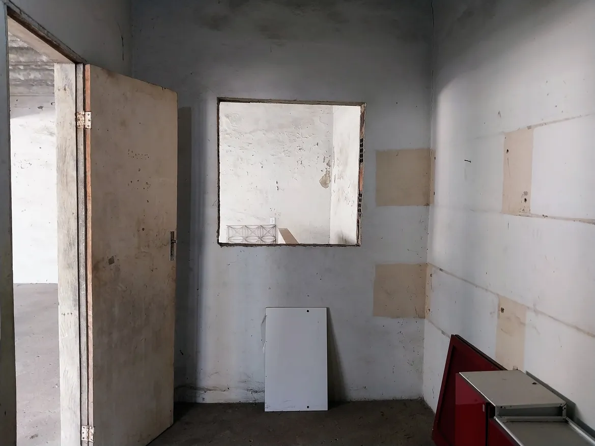 Casa 2 quartos com Piscina e Terraço no Mendanha Campo Grande