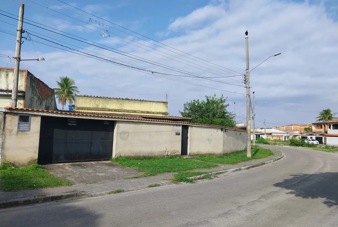 Casa 3 quartos 1 suíte em Inhoaíba