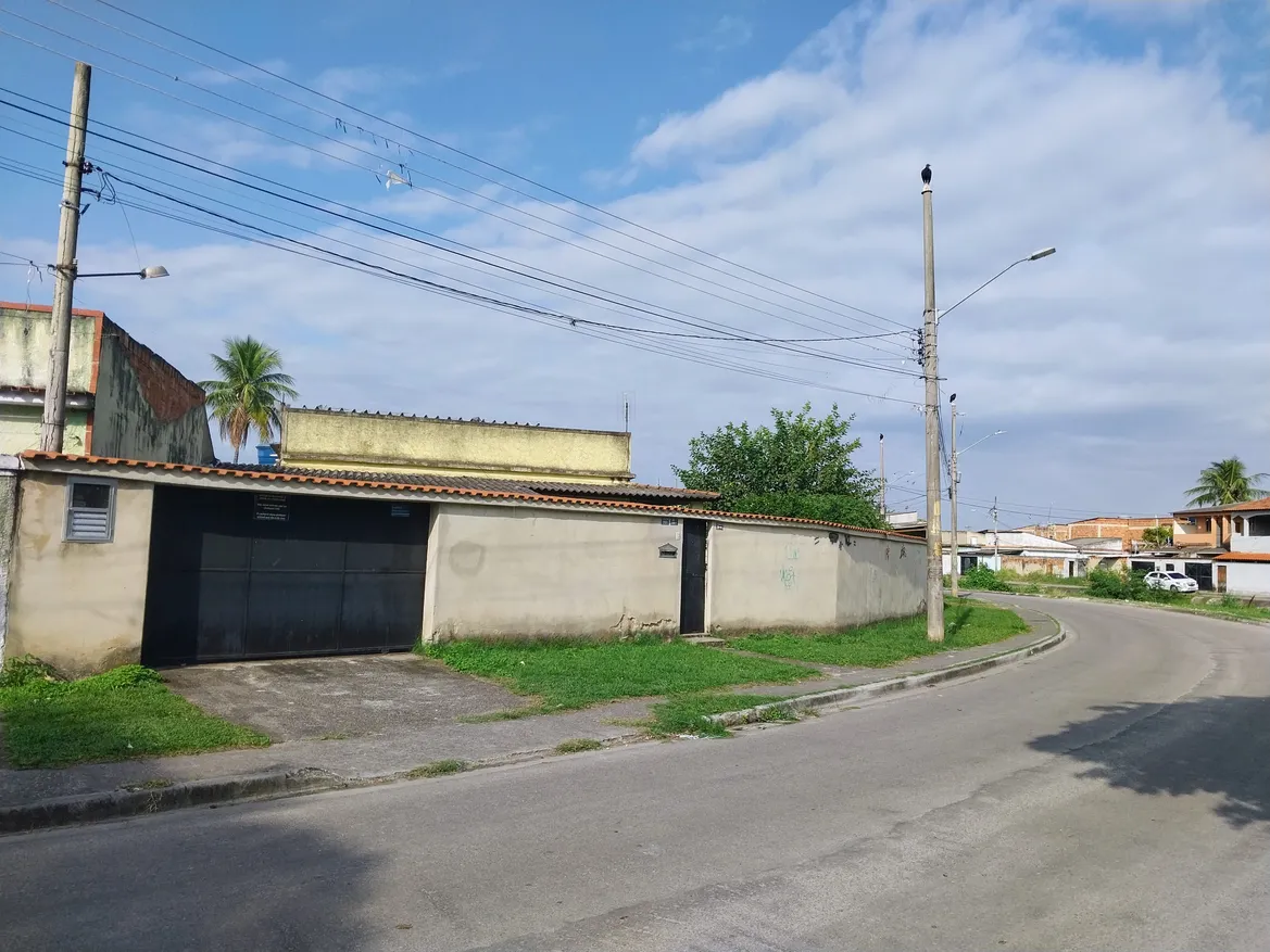 Casa 3 quartos 1 suíte em Inhoaíba