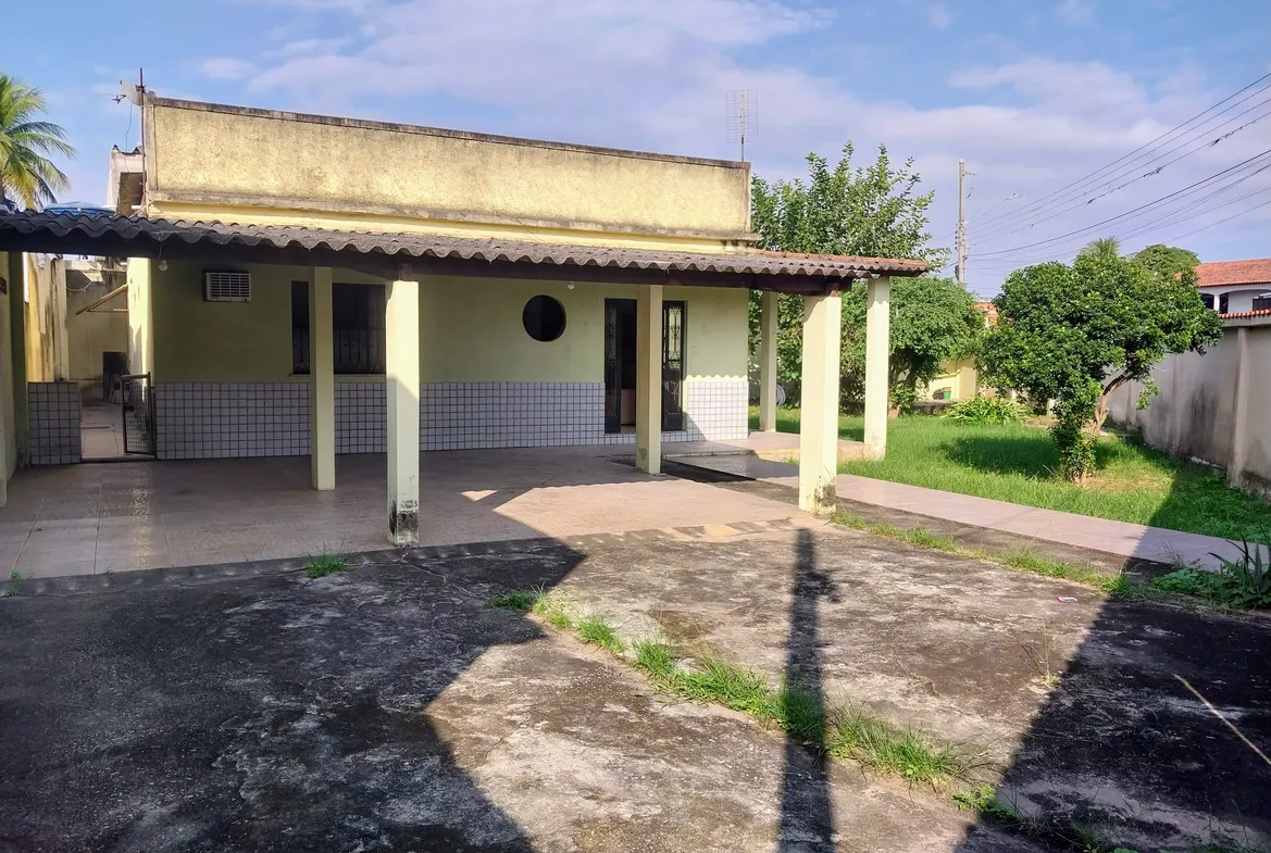 Casa 3 quartos 1 suíte em Inhoaíba