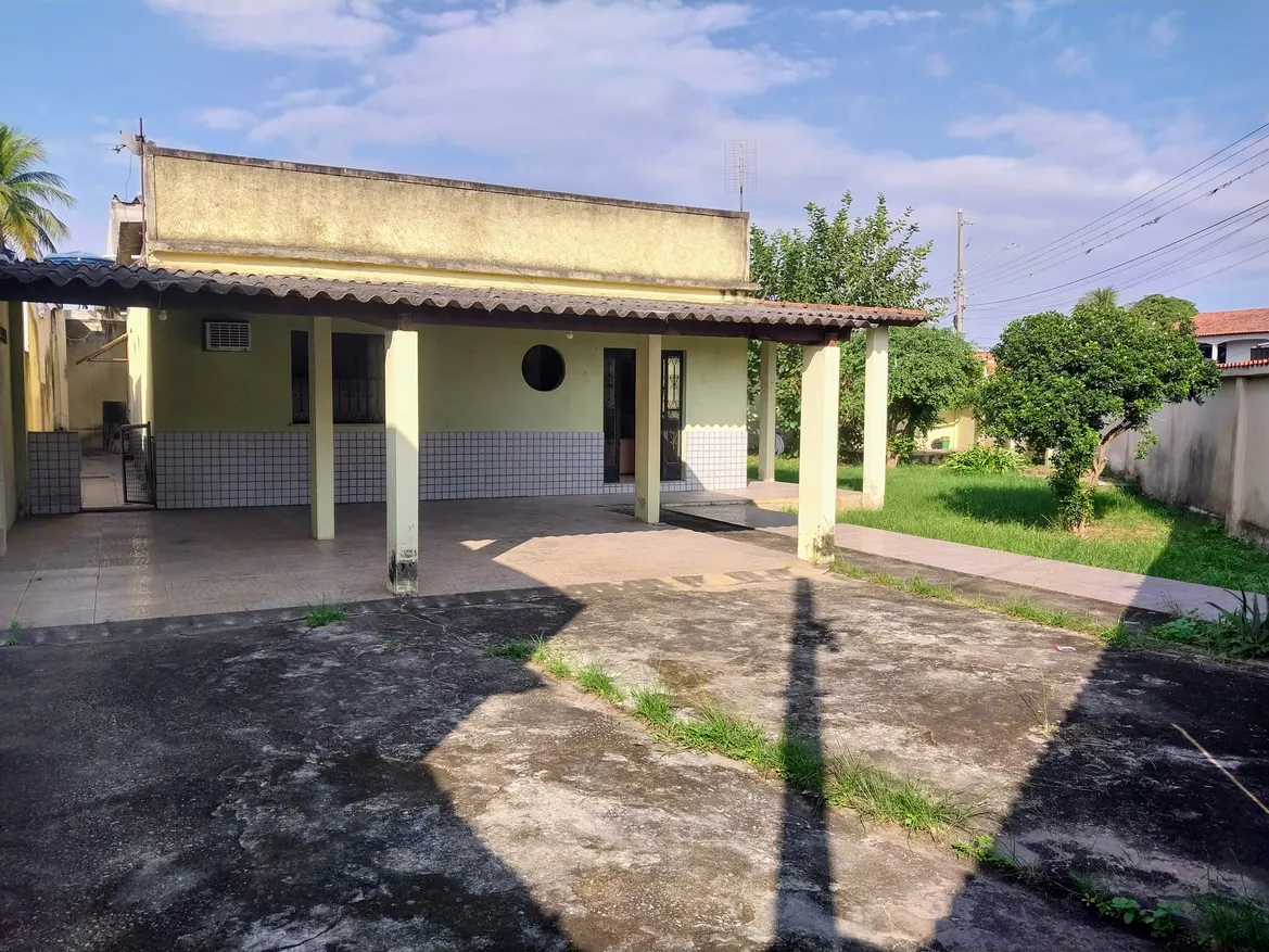 Casa 3 quartos 1 suíte em Inhoaíba