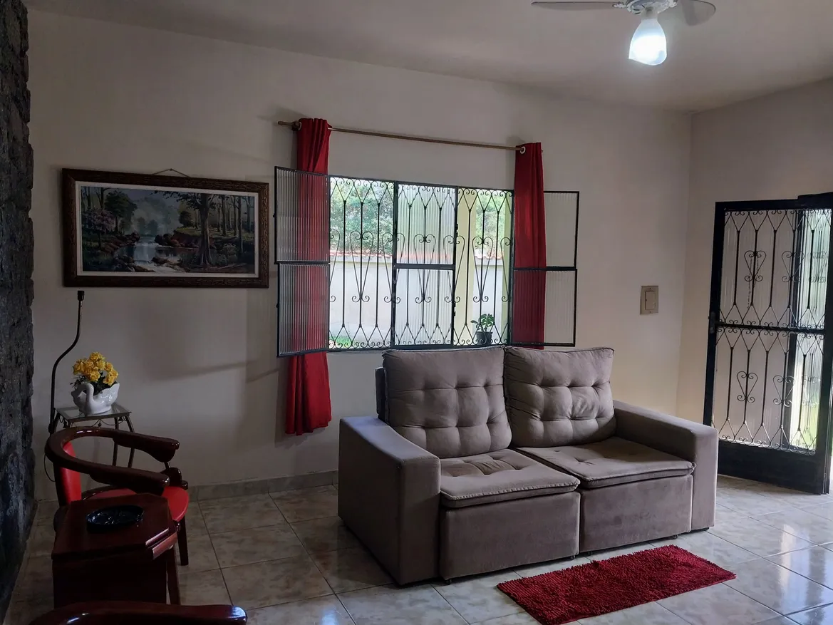 Casa 3 quartos 1 suíte em Inhoaíba