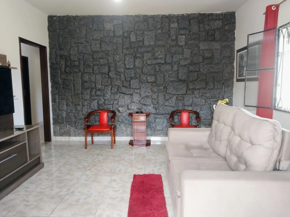 Casa 3 quartos 1 suíte em Inhoaíba