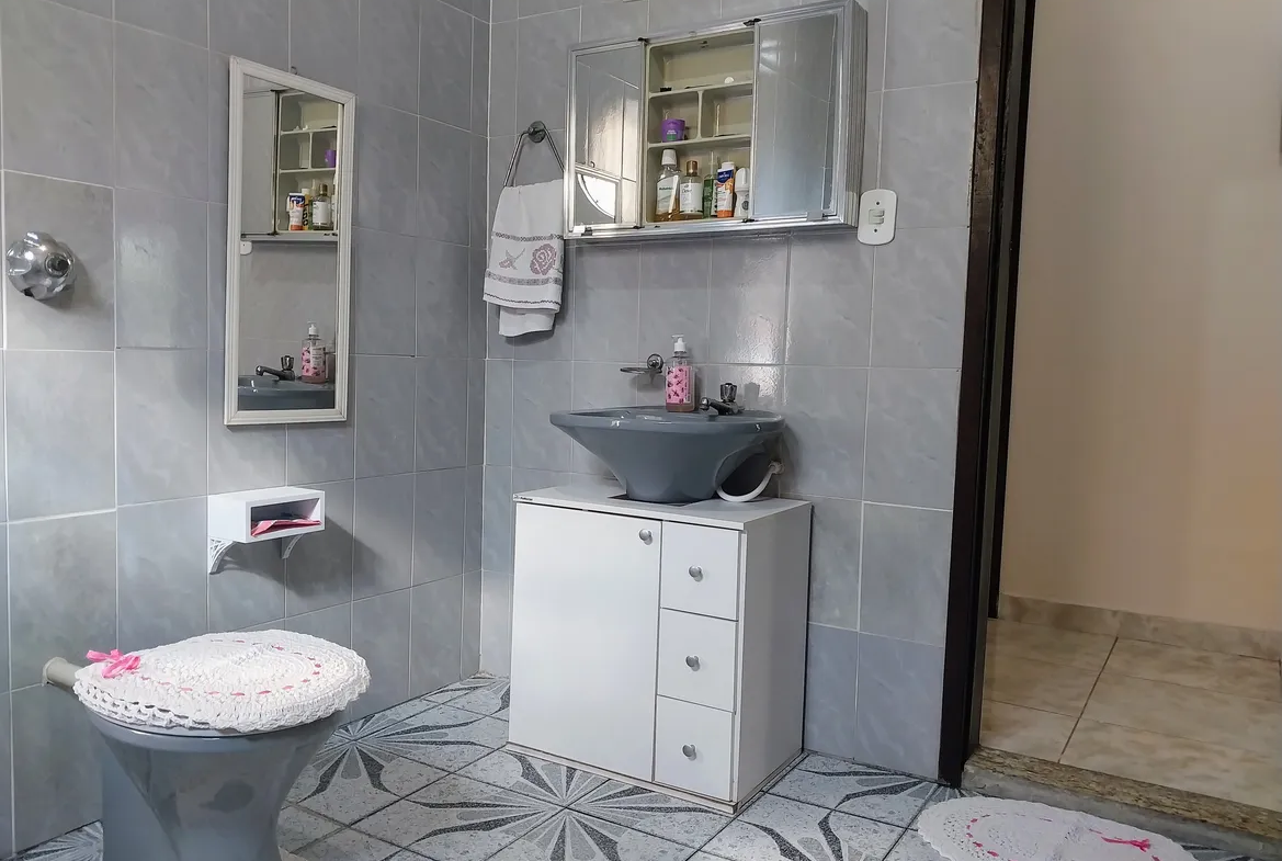 Casa 3 quartos 1 suíte em Inhoaíba