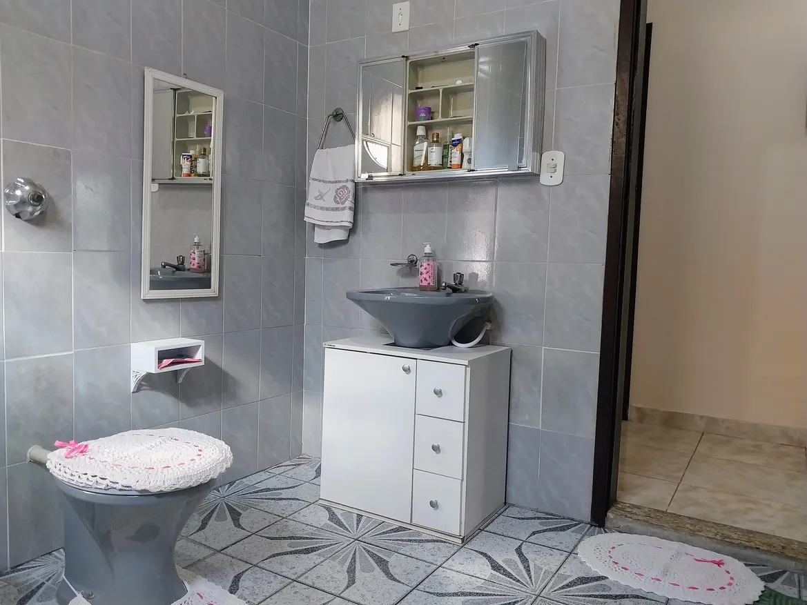 Casa 3 quartos 1 suíte em Inhoaíba