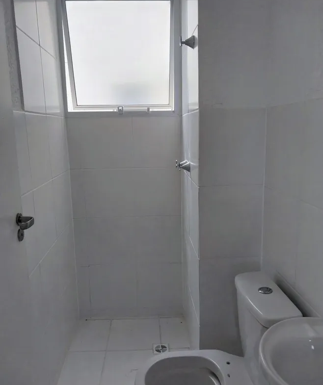 Apartamento com 2 quartos em Guaratiba no 3° andar
