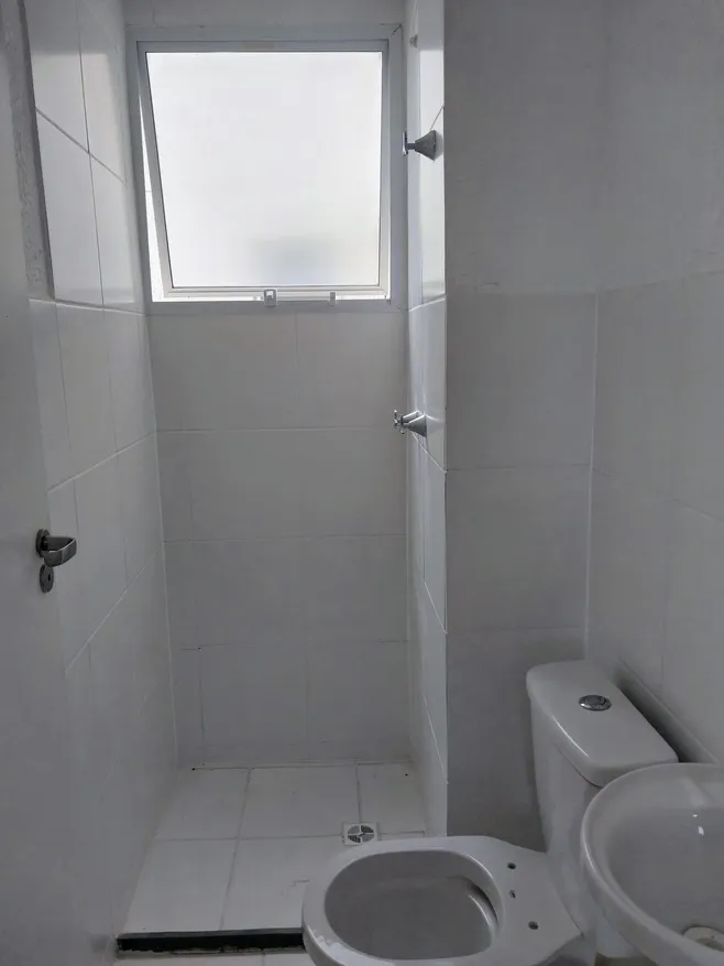 Apartamento com 2 quartos em Guaratiba no 3° andar