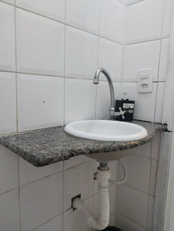 Casa dúplex com 2 quartos e sacada em Campo Grande