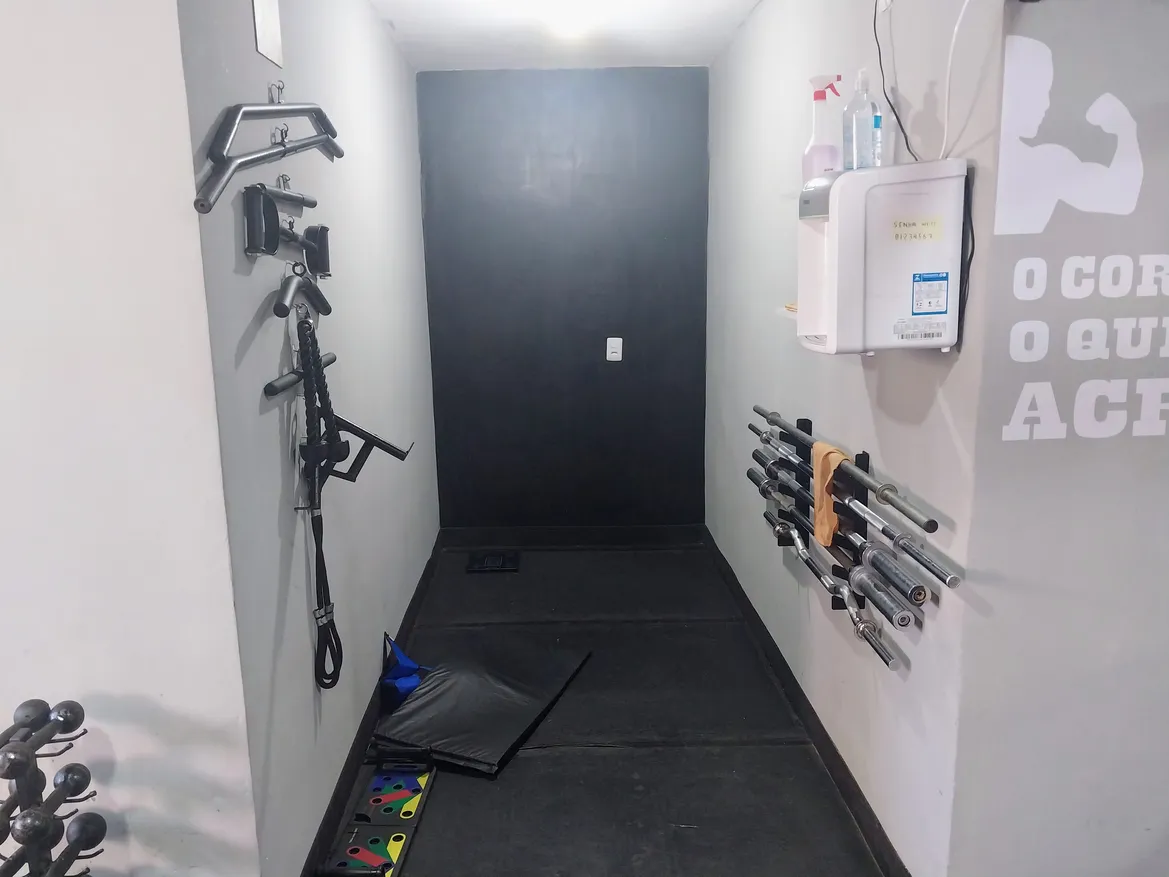 Casa dúplex com 2 quartos e sacada em Campo Grande