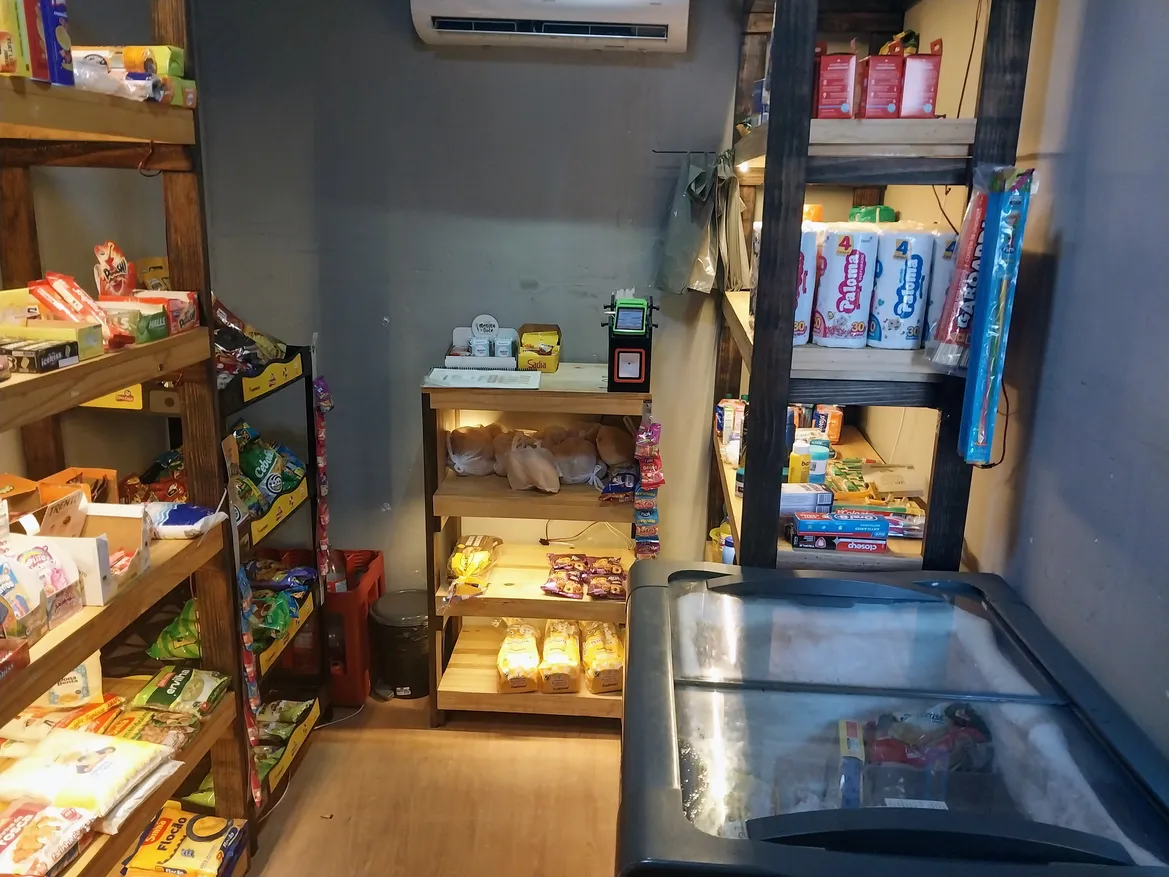 Casa dúplex com 2 quartos e sacada em Campo Grande