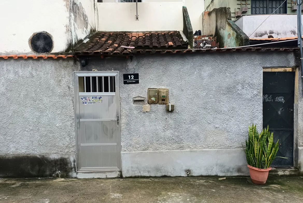 Casa 1 quarto com suíte em Campo Grande