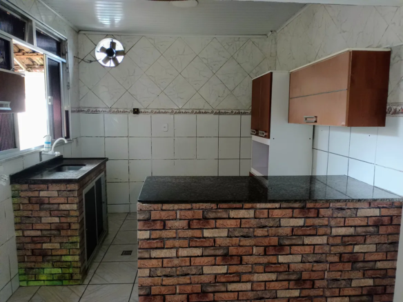 Casa 1 quarto com suíte em Campo Grande
