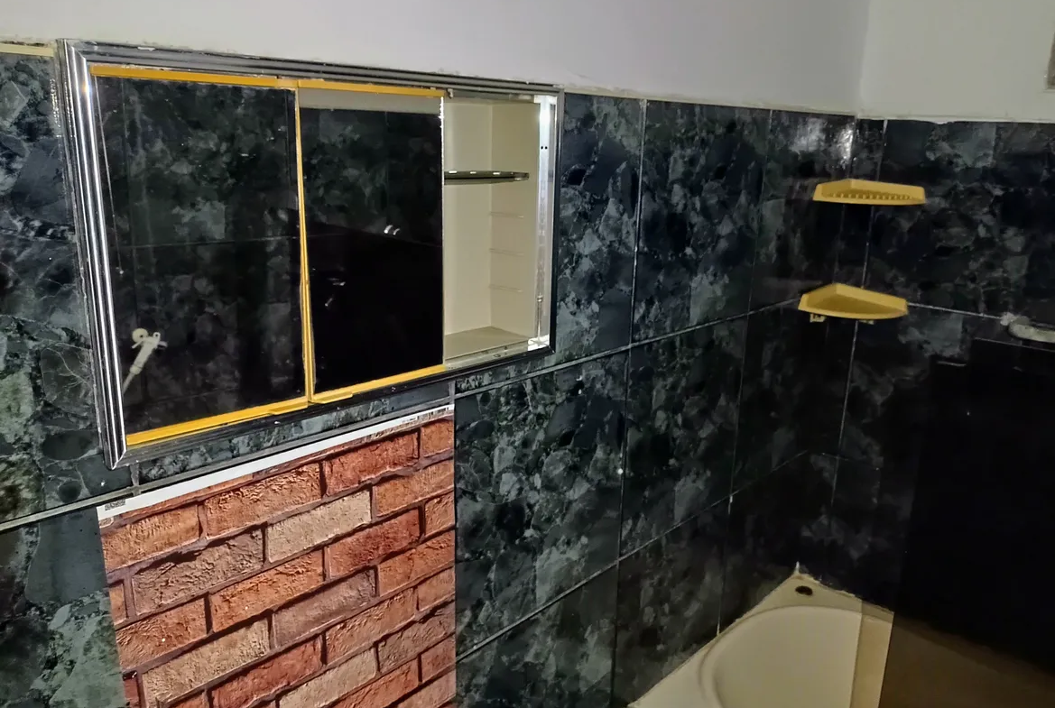 Casa 1 quarto com suíte em Campo Grande