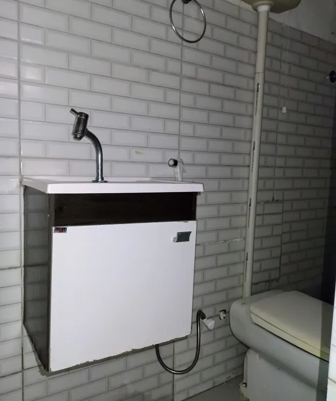 Casa 1 quarto com suíte em Campo Grande